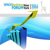 Space Business Forum: New York Set For June 4