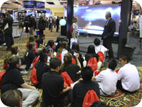 Education Events Focus on the Next Space Age
