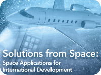 Space Offers Solutions for Developing Nations