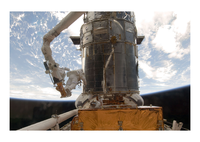 Hubble Space Telescope Repair Mission Team Honored 